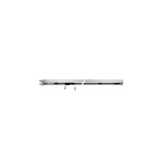 Rail H1 pour STAI pour porte sectionnelle de hauteur maximum 2,5m