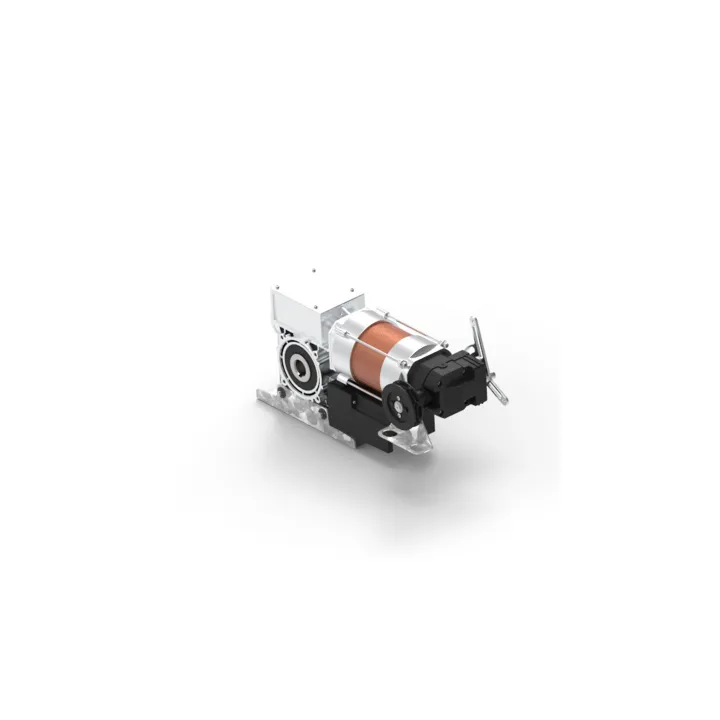 RTAM3C 30KE FDC: 1/10 13TRS+3M-Motoréducteur de rideau 300Nm, axe 30