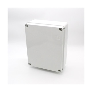 Coffret étanche vide pour carte PIC 4220 et 1002 monophasée
