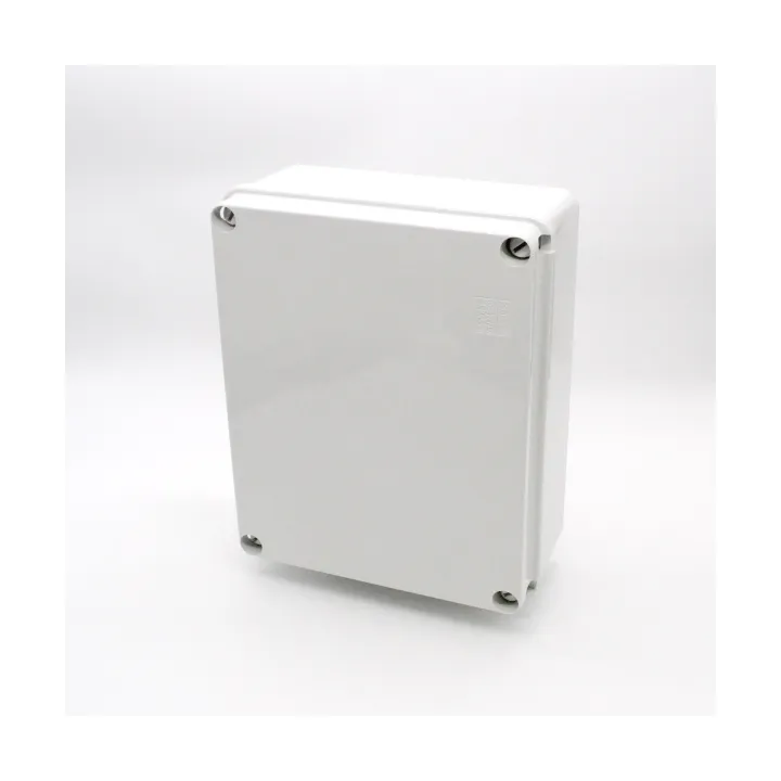 Coffret étanche vide pour carte PIC 4220 et 1002 monophasée