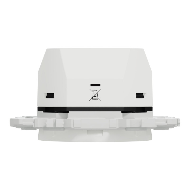Odace - chargeur USB-C 65W - forte puissance et charge rapide - blanc craie