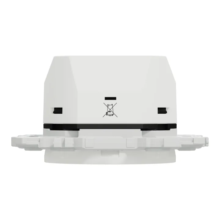 Odace - chargeur USB-C 65W - forte puissance et charge rapide - blanc craie