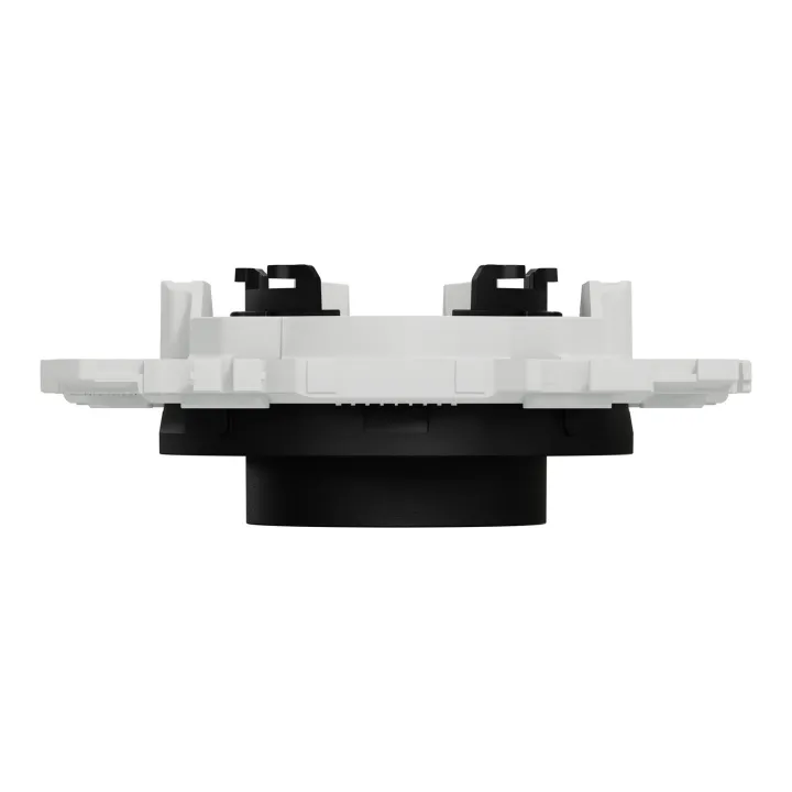 Odace - sortie de câble - serre câble 6 à 12 mm² - noir onyx