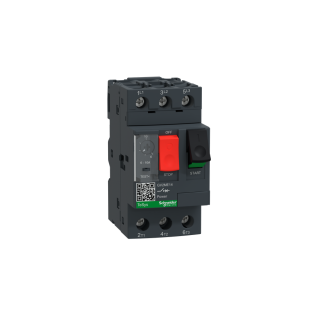 TeSys GV2ME - disj. moteur - 6..10A - 3P 3d - déclencheur magnéto-thermique
