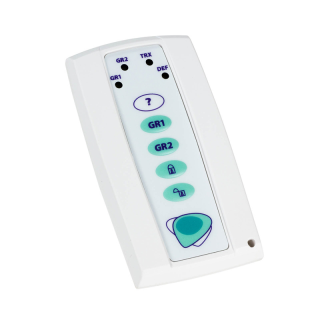 Télécommande bidirectionnelle 868 MHz