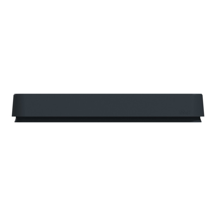Mureva Styl - Cadre 2 postes horizontal - encastré - IP55 - IK08 - gris