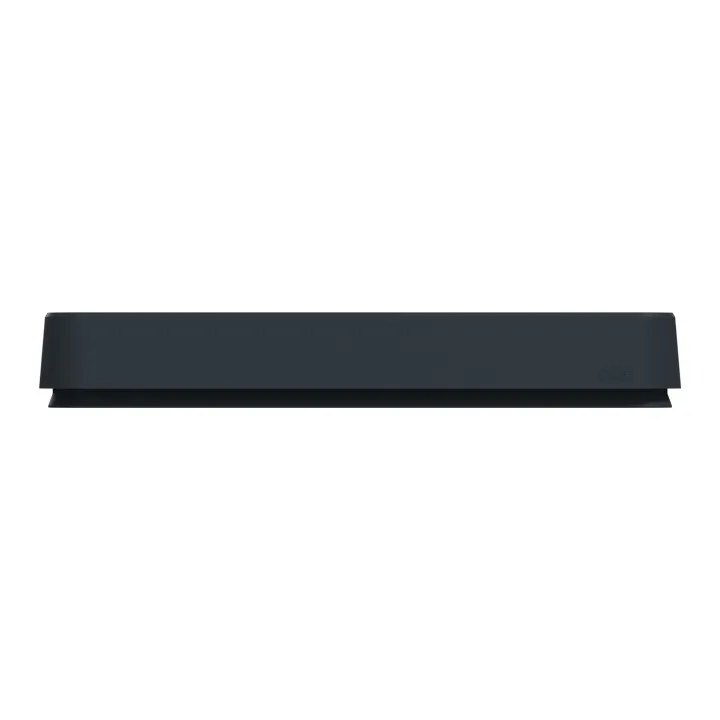 Mureva Styl - Cadre 2 postes horizontal - encastré - IP55 - IK08 - gris