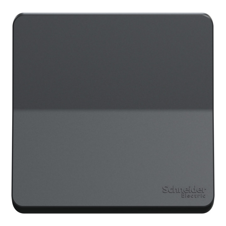 Mureva Styl - Bouton poussoir - composable - IP55 - IK08 - connexion auto - gris