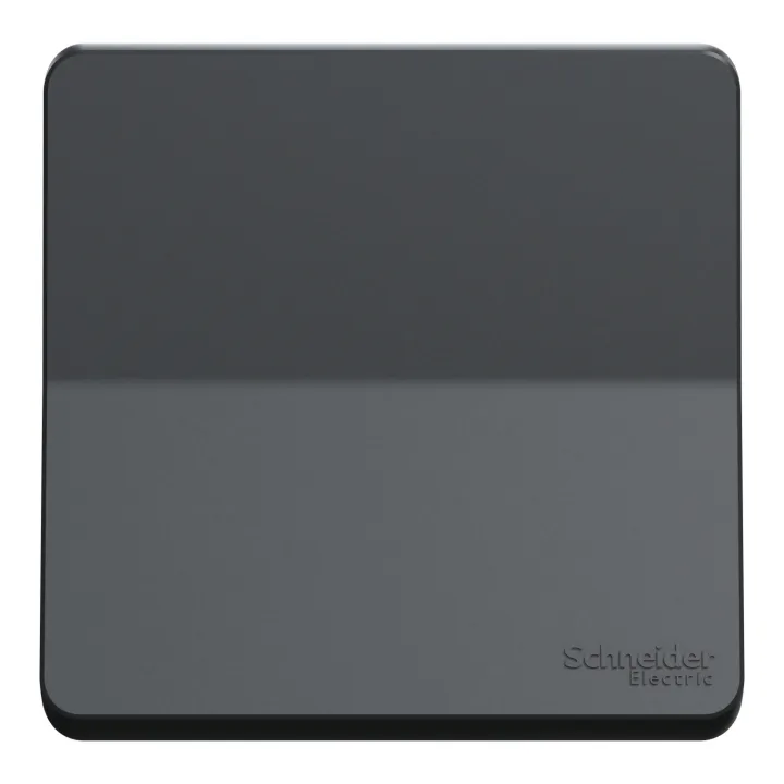 Mureva Styl - Bouton poussoir - composable - IP55 - IK08 - connexion auto - gris
