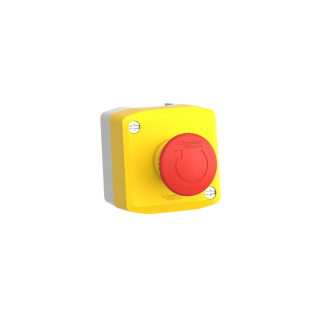 Harmony Xal - Boîte Jaune Arrêt Urgence Rouge