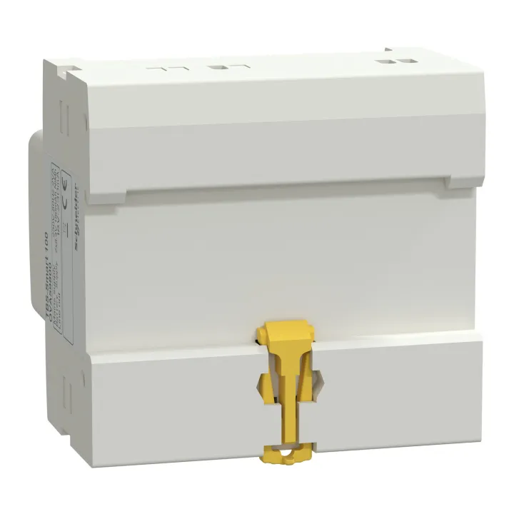 Exiway Smart TBS - Télécommande 100 blocs - report de défauts