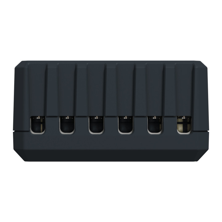 Wiser - micromodule encastré - zigbee - pour interrupteur lumineux