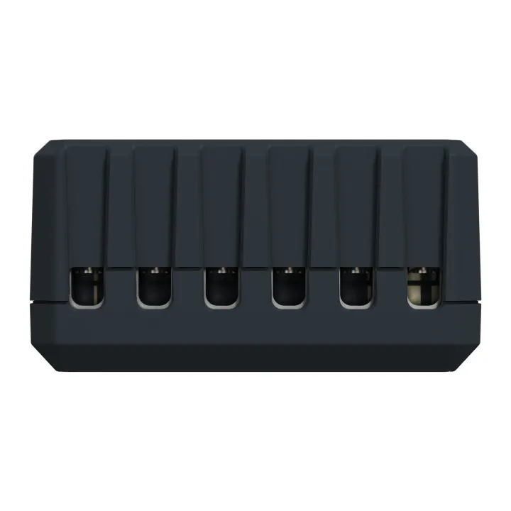 Wiser - micromodule encastré - zigbee - pour interrupteur lumineux