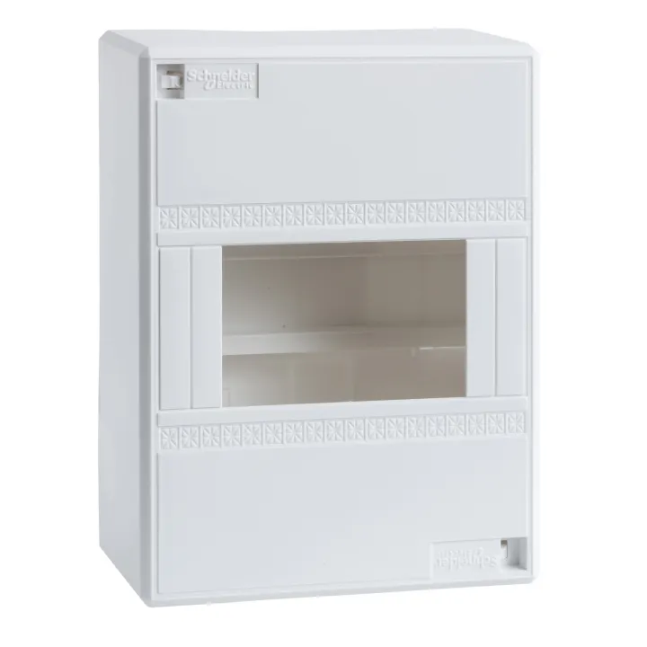 Opale Mini - coffret de répartition en saillie - IP 30 - 6 modules