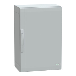 PanelSeT - Armoire polyester 750x500x320 - IP65 Ral 7035