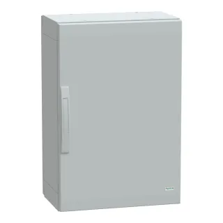 PanelSeT - Armoire polyester 750x500x320 - IP65 Ral 7035