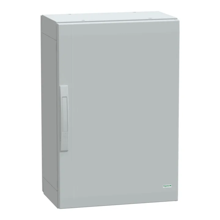 PanelSeT - Armoire polyester 750x500x320 - IP65 Ral 7035