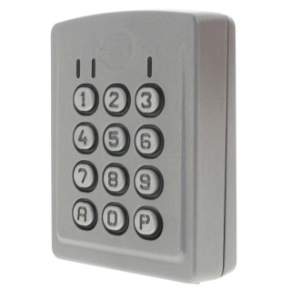 Clavier 2 Colonnes Résiné 1 Relais, 60 Codes ,Touches Métal , Bo