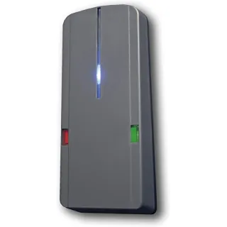 Lecteur Proximité Autonome Technologie 125 Khz 1 Relais, 30 Utilisateurs , Boîti