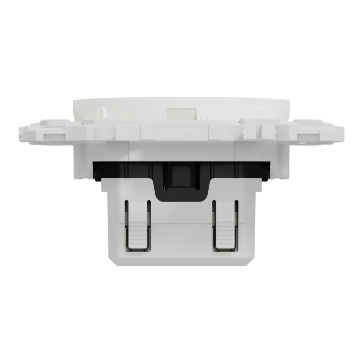 Odace - chargeur double USB type C+C - 21W Power Delivery - blanc craie