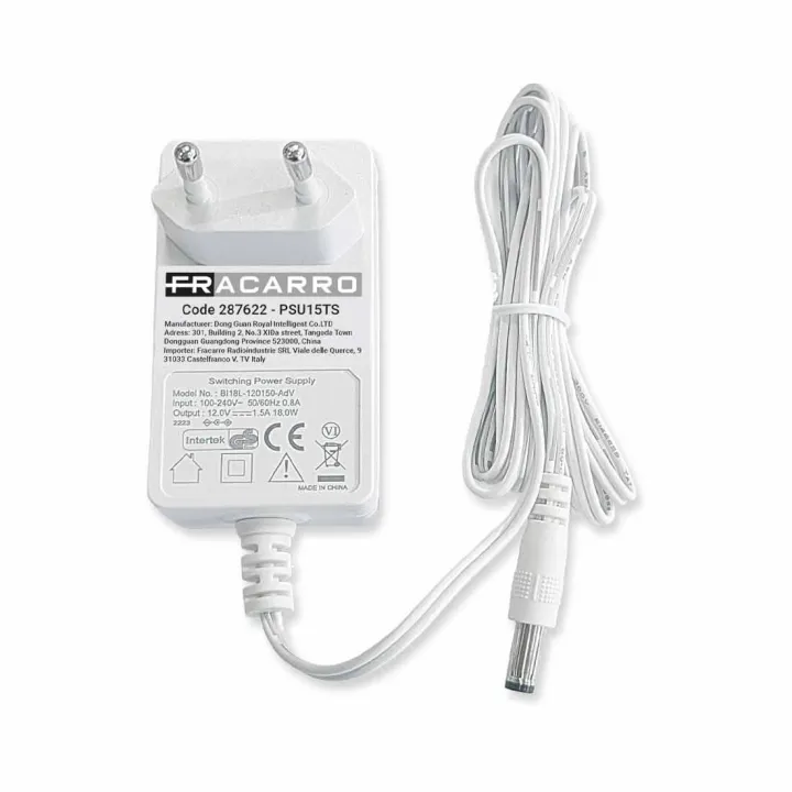 Alimentation Stabilisee 220V/12V 4A 918093