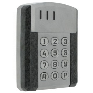 Clavier Antivandale Avec Utl Pour Système Ela+