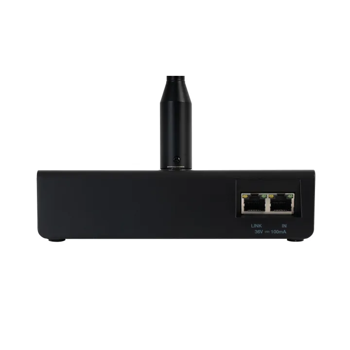 Microphone Délégué Pour Système De Conférence Numérique