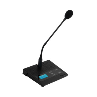 Microphone Délégué Pour Système De Conférence Numérique