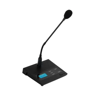 Microphone Délégué Pour Système De Conférence Numérique