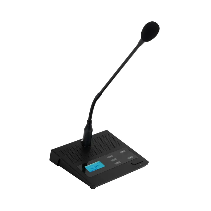 Microphone Délégué Pour Système De Conférence Numérique