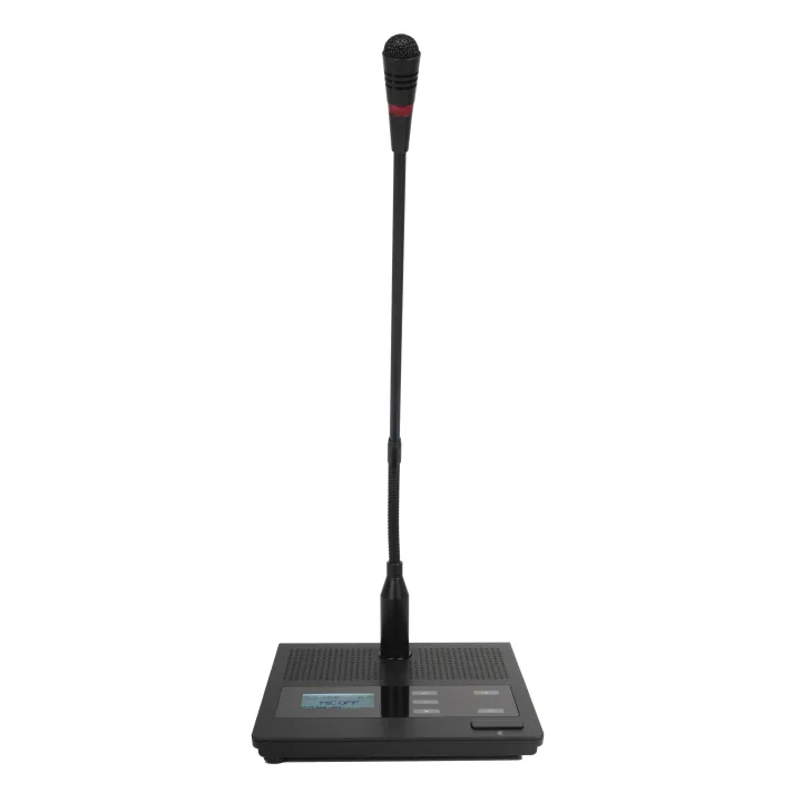 Microphone Délégué Pour Système De Conférence Numérique
