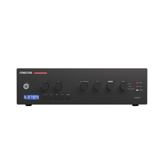 Amplificateur De Public Addres Multizone
