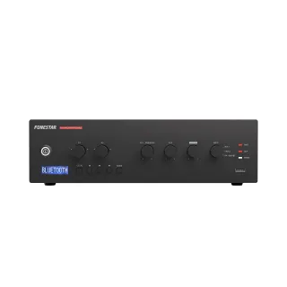 Amplificateur De Public Addres Multizone