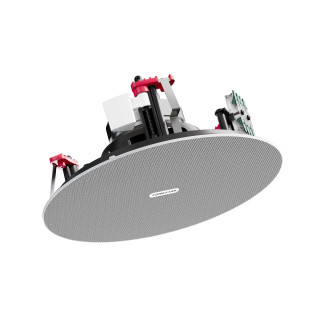 Haut-Parleur De Plafond 6'' À Basse Impédance