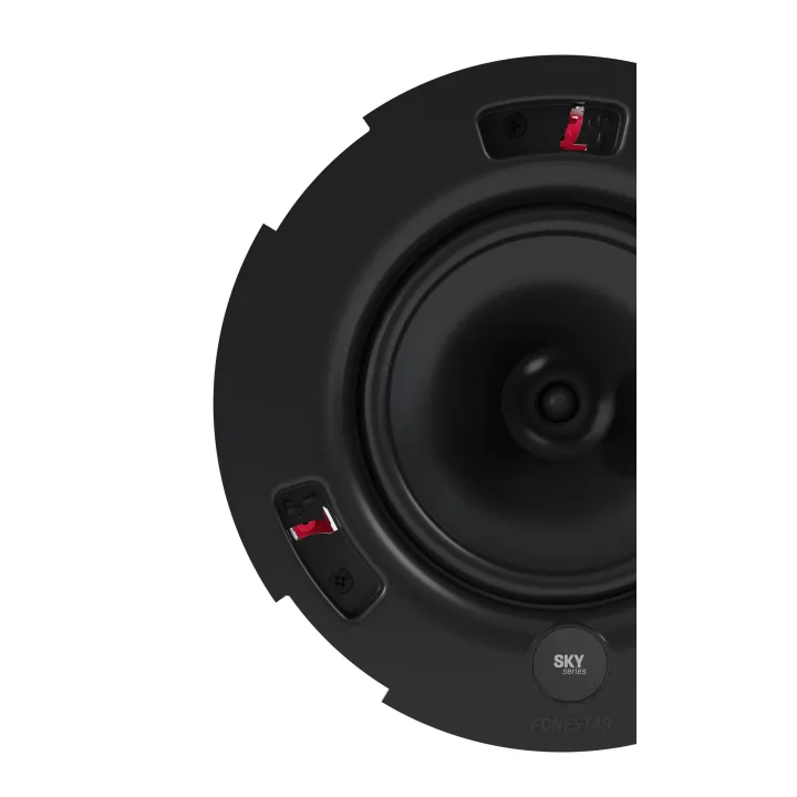 Haut-Parleur De Plafond 6'' À Basse Impédance