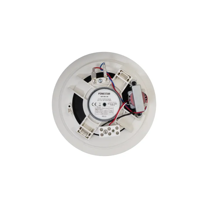 Haut-Parleur De Plafond Avec Transformateur De Ligne 100V Certifié En