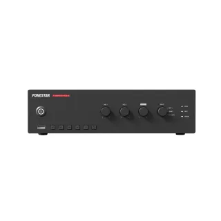 Amplificateur de public address monozone