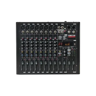 Table de mixage studio