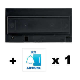 Pack 1 Passerelle Ip Et 1 Licence Pour Renvoi Sur Application Smartphone Ixg