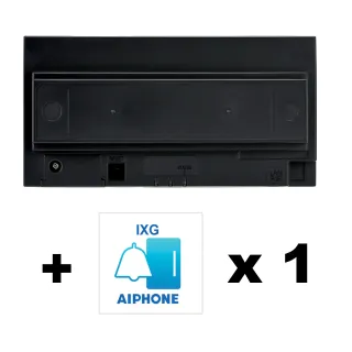 Pack 1 Passerelle Ip Et 1 Licence Pour Renvoi Sur Application Smartphone Ixg