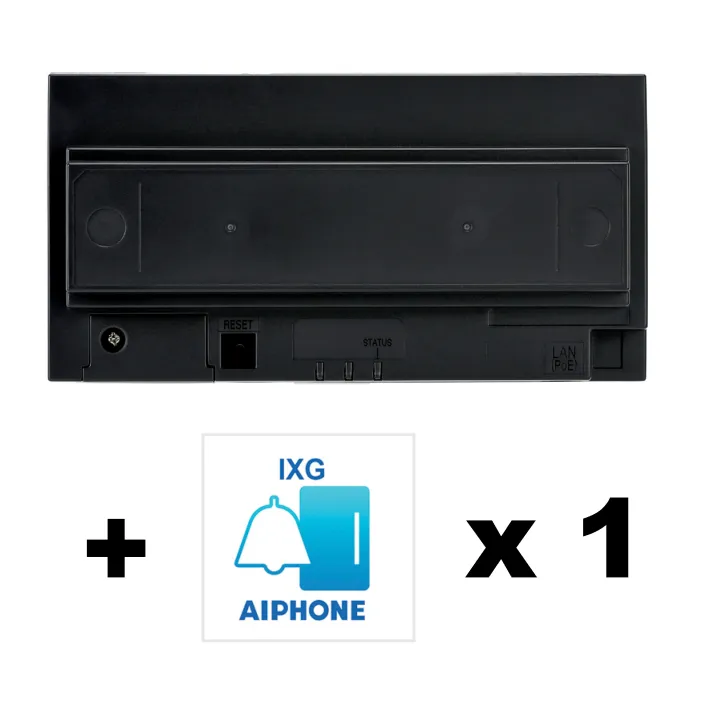 Pack 1 Passerelle Ip Et 1 Licence Pour Renvoi Sur Application Smartphone Ixg