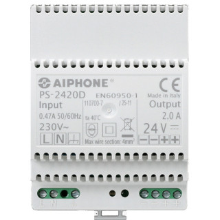 Alimentation Modulaire 230 Vac/24Vcc 2A