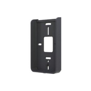 Plaque de montage HID 20-K-MP Signo série 20, noire