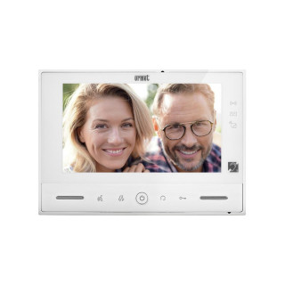 Moniteur vidéo supplémentaire pour kits Note2Wifi, Yokis UP intégré