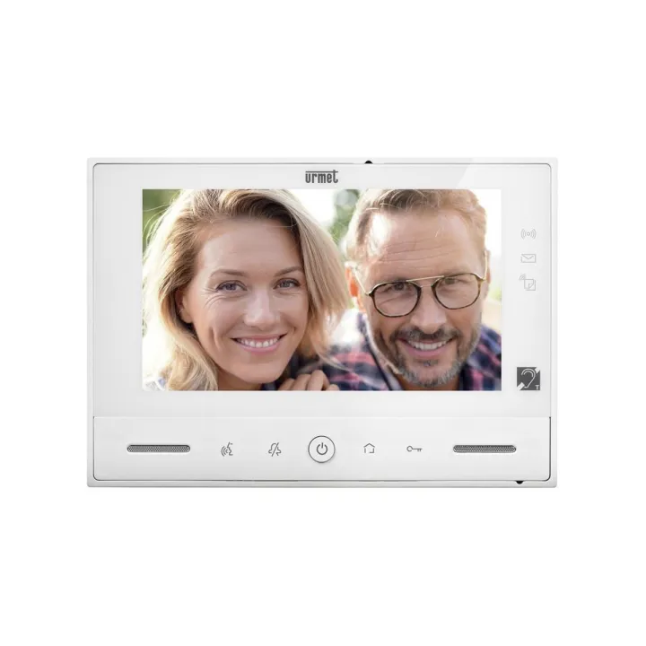 Moniteur vidéo supplémentaire pour kits Note2Wifi, Yokis UP intégré