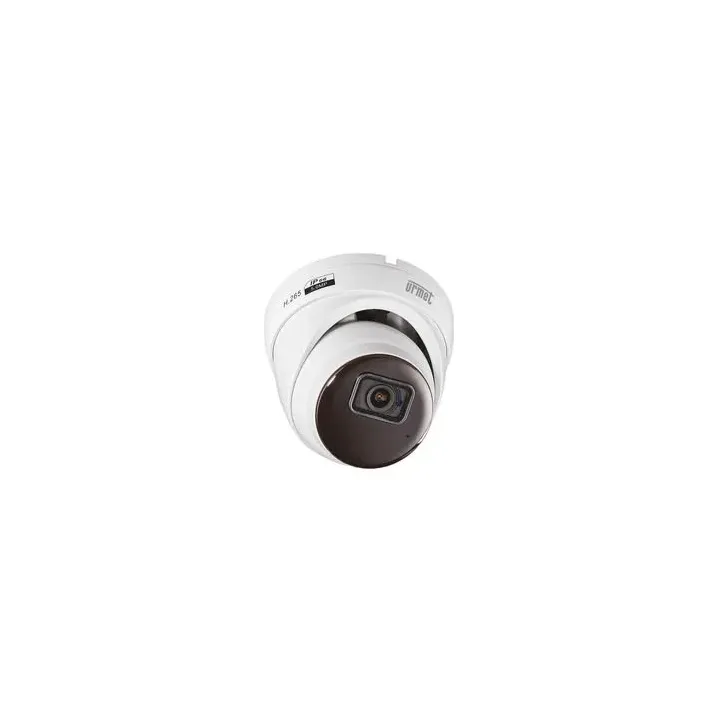 Caméra Tourelle Ip 5Mp Objectif Fixe 28Mm, Série Ai Plus