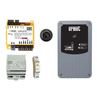 Kit Modem +Cvplus1P+T25+ Perso Sans Abo