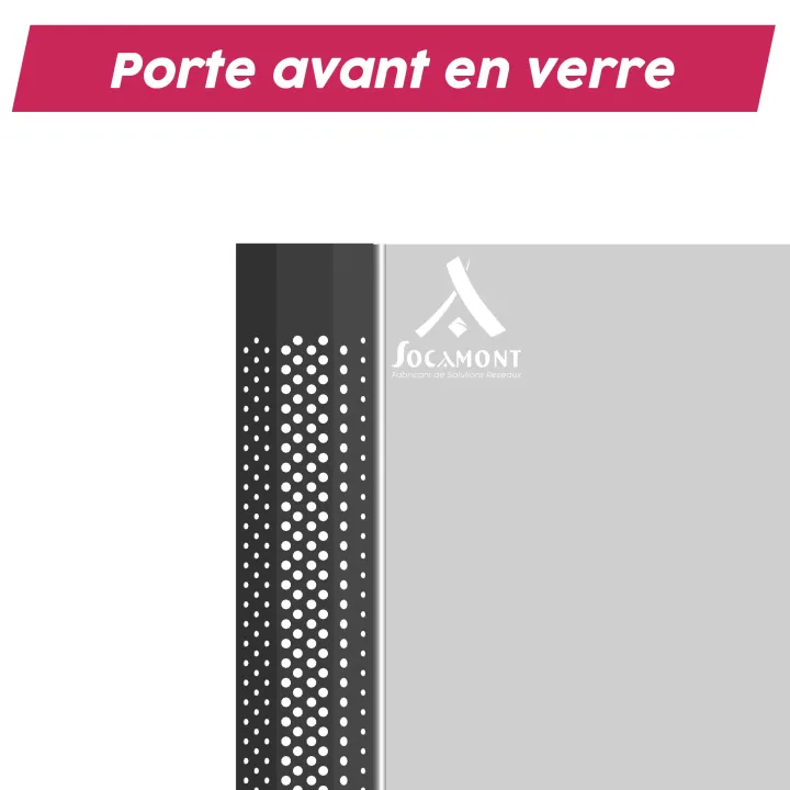 baie Montée Ligne 800,H42U L600 P1000,P Av SV/P Arr SP,avec PL