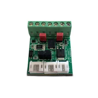 CARTE ELECTRONIQUE POUR CPREG2N / INTEGRALU 4