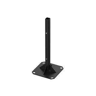 Poteau Fixation Au Sol Pour Colonne De 1M-1M50-2M-2M50